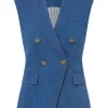 Amika Vest - FINAL SALE