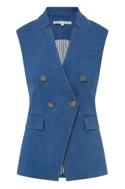 Amika Vest - FINAL SALE