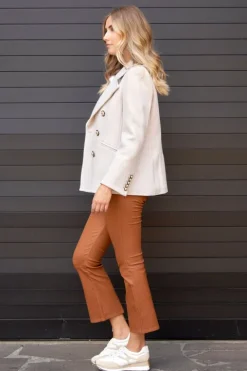 Amira Dickey Coat