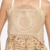 Anastasia Battenberg Cami Top