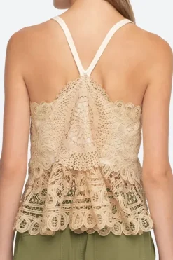 Anastasia Battenberg Cami Top