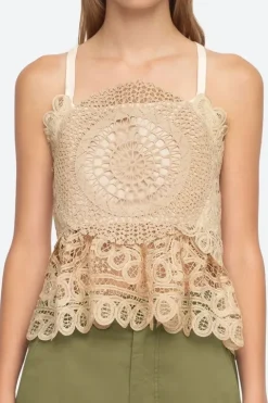 Anastasia Battenberg Cami Top
