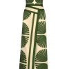 Ancient Peru Ankle Dress