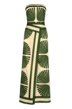 Ancient Peru Ankle Dress