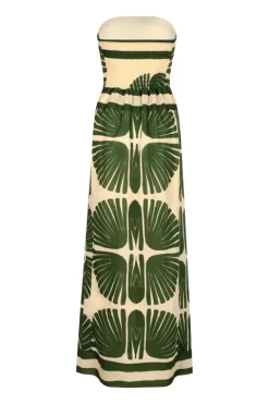 Ancient Peru Ankle Dress
