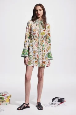 Arcade Mini Dress
