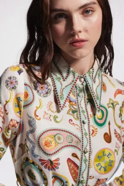 Arcade Mini Dress