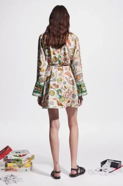 Arcade Mini Dress