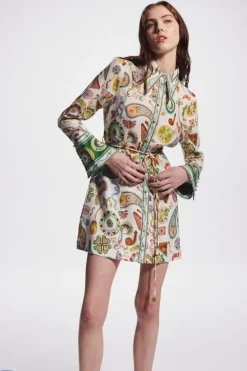 Arcade Mini Dress