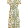 Arcade Shirtdress