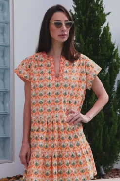 Ashley-B Dress