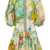 Atlas Mini Dress