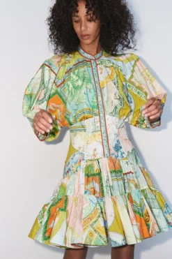 Atlas Mini Dress