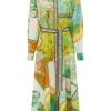 Atlas Shirtdress