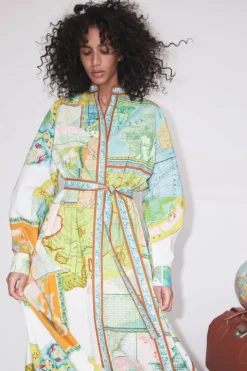 Atlas Shirtdress