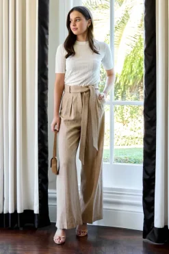 Atlas Speckled Pant
