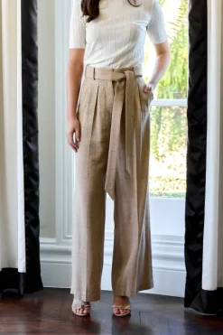 Atlas Speckled Pant