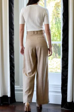 Atlas Speckled Pant