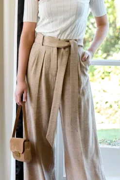 Atlas Speckled Pant