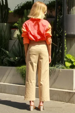 Atto Belted Pant - FINAL SALE