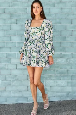 Avena Dress - FINAL SALE