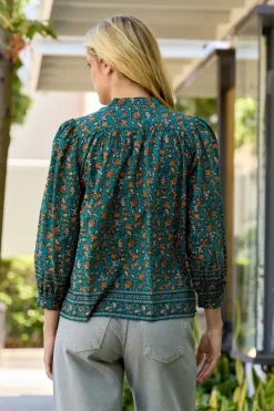 Bailey Blouse