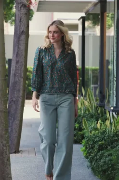 Bailey Blouse