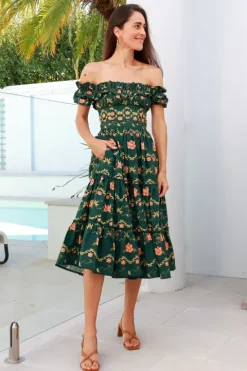 Banana Dress - FINAL SALE