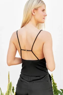 Beaded Strap Cami - FINAL SALE