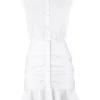 Bell Ruched Dress