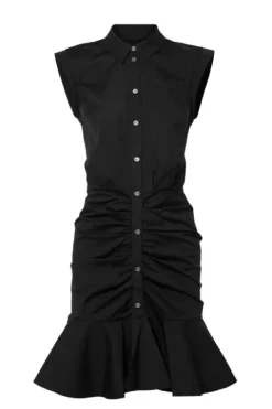 Bell Ruched Dress