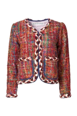 Billie Boucle Jacket - FINAL SALE