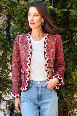 Billie Boucle Jacket - FINAL SALE