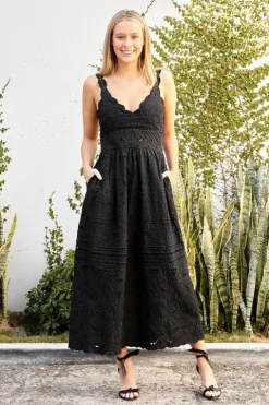 Blaire Sleeveless Dress - FINAL SALE
