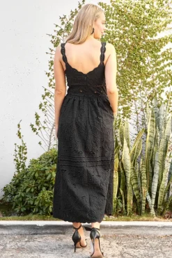 Blaire Sleeveless Dress - FINAL SALE