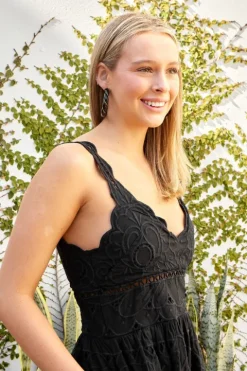 Blaire Sleeveless Dress - FINAL SALE