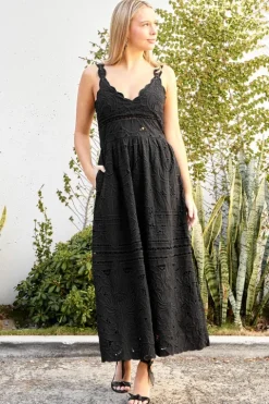Blaire Sleeveless Dress - FINAL SALE