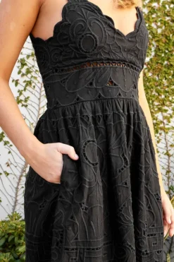 Blaire Sleeveless Dress - FINAL SALE