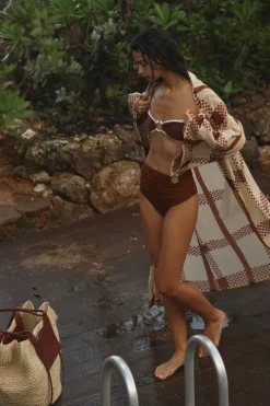 Boa Whisper Kimono