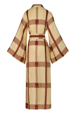 Boa Whisper Kimono