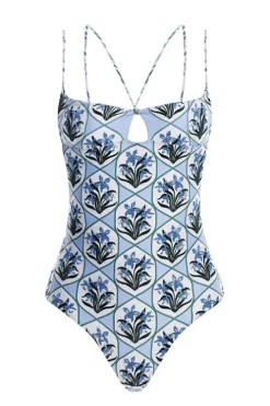 Boliviana One Piece - FINAL SALE