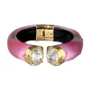 Bonbon Lucite Hinge Bracelet