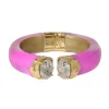 Bonbon Lucite Hinge Bracelet