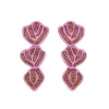 Broken Petal Earrings