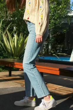 Brooklyn Relaxed Straight Jean - FINAL SALE