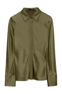 Brunel Silk Blouse