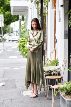 Brunel Silk Blouse