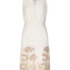 Buritaca Midi Dress