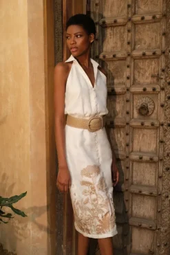 Buritaca Midi Dress