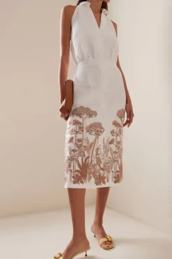 Buritaca Midi Dress